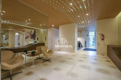 Imagem 16 de 24 de Apartamento À Venda, 32 M² Por R$ 459.000,00 - Brooklin Novo - São Paulo/sp - Ap3697