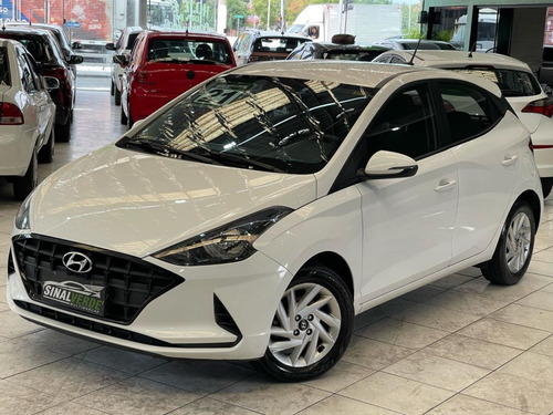 Hyundai HB20 1.0 12V FLEX EVOLUTION MANUAL