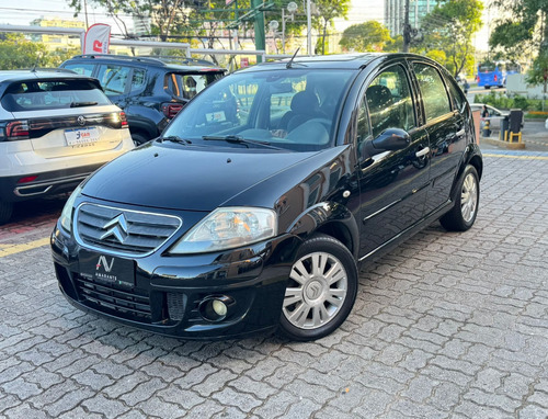 Citroën C3 1.6 16v Exclusive Flex Aut. 5p