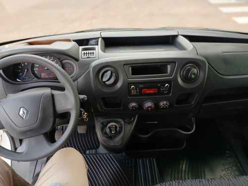 Renault Master 2.3 DCI DIESEL CHASSI-CABINE L1H1 2P MANUAL
