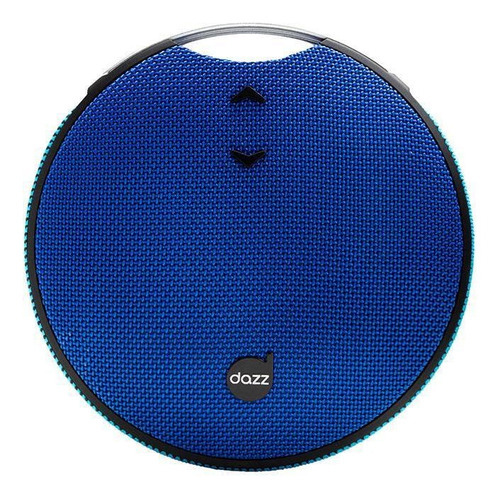 Caixa Bluetooth Dazz Sounds Versality Azul Cor Azul