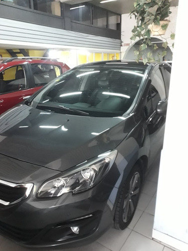 Peugeot 308 1.6 Feline Thp 163cv Tiptronic 2016