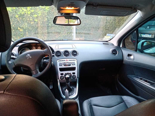 Peugeot 408 2.0 Feline 143cv 2014
