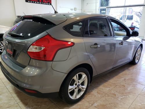 Ford Focus III 1.6 S