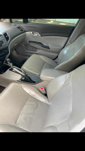 Honda Civic 2012 1.8 Lxs Flex 4p