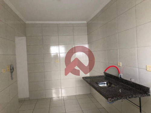 Imagem 24 de 25 de Apartamento Com 3 Dormitórios À Venda, 105 M² Por R$ 440.000,00 - Tupi - Praia Grande/sp - Ap3501