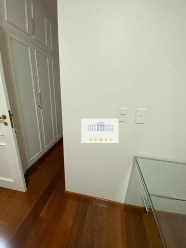 Imagem 6 de 21 de Apartamento Amplo, De Alto Padrão, No Centro De Araçatuba! - Ap1185
