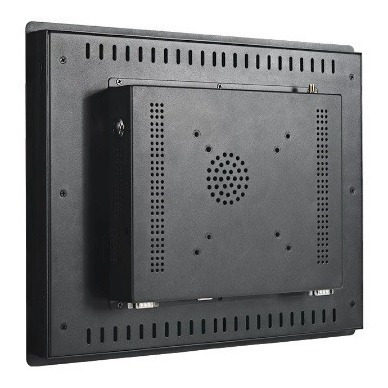 Pc Industrial 12 Pol 4k 4gx32g Ssd Android Versao 7.1.2