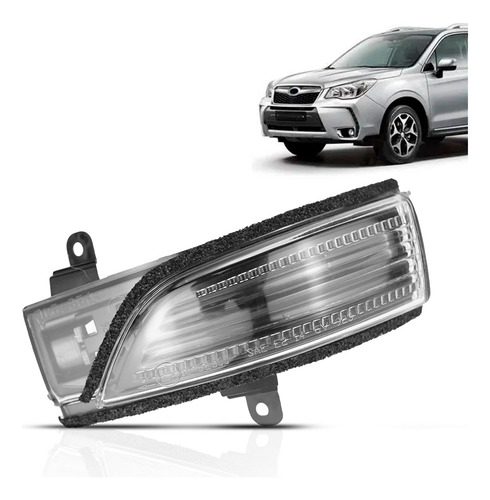 Pisca Retrovisor Forester Impreza 2014 2015 2016 17 18 Le