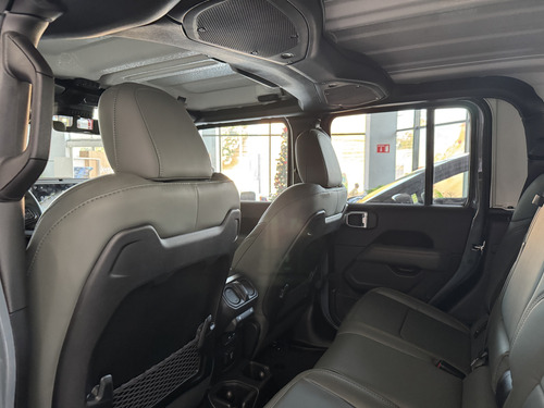 Jeep JT 3.6 V6 Mojave 4X4 At