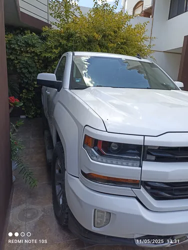 Chevrolet Cheyenne 5.4 2500 Doble Cab Lt Z71 4x4 At