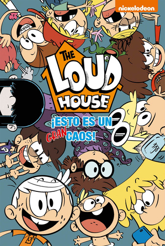 Esto Es Un Gran Caos (loud House 2)