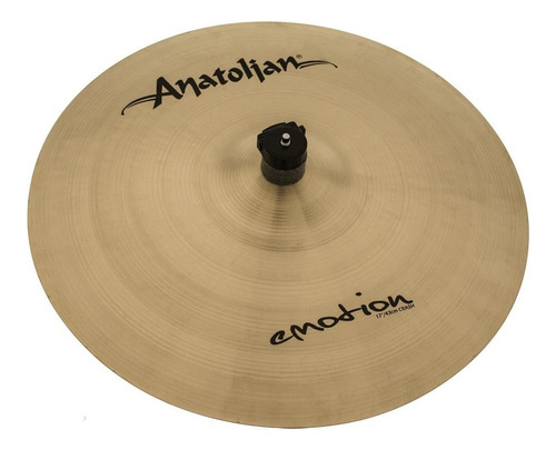 Crash Anatolian Emotion 17¨ Handmade Turkish