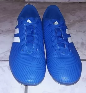 adidas Nemeziz 18.4 Fxg J, Botas De Fútbol