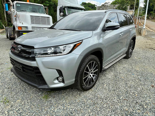 Toyota Highlander Se Awd 2017