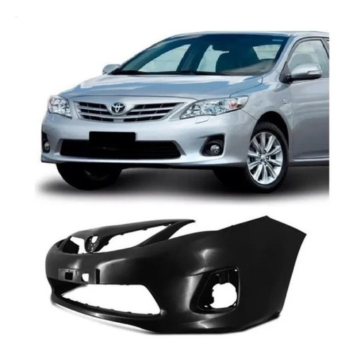 Paragolpe Delantero Para Toyota Corolla 2011 2012 2013 2014