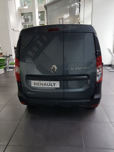 Imagen 7 de 16 de Kangoo Ii Express Confort 1.6 Sce Furgón Cadenero 2023 #mjc