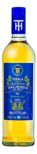 Tequila Hacienda De Tepa Reposado 750ml 2 Pack 2 Piezas