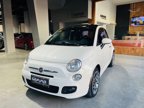 Fiat 500 1.4 Sport 105cv