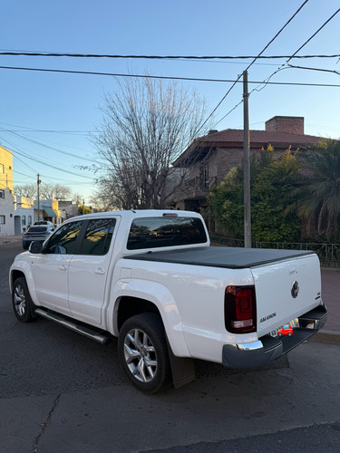 Volkswagen Amarok 3.0 Cd Tdi 258Cv V6 Highline 4X4 At
