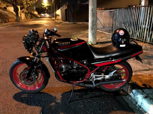Imagem 4 de 12 de Yamaha Rd 350