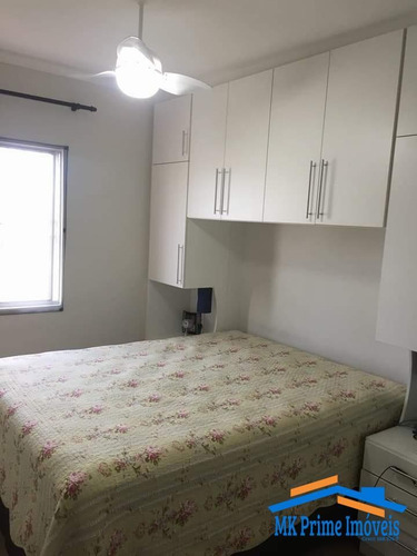 Imagem 11 de 15 de Lindo Apartamento Ao Lado Do Bradesco Cidade De Deus!!! - 1353