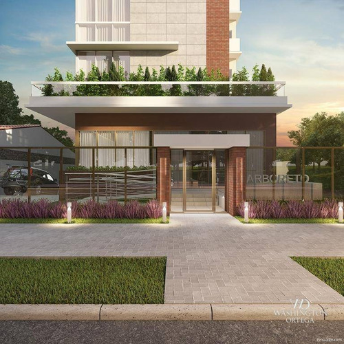 Imagem 17 de 30 de Apartamento À Venda, 103 M² Por R$ 804.000,00 - Centro - São José Dos Pinhais/pr - Ap0714