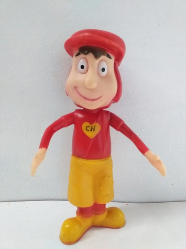 7 Muñecos Del Chavo Del Ocho (Usado)