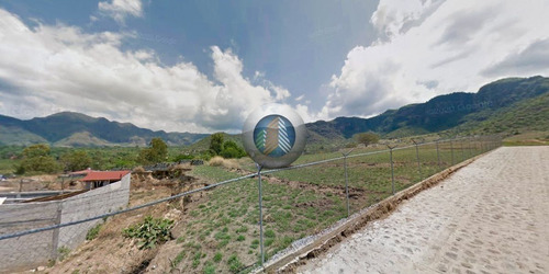 Terreno A Pie De Carretera En Corredor Malinalco- Chalma