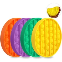 Comprar 4 Sets, Pop It Gadget Toys, Push In Sensory Toys