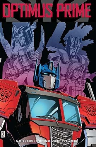 Transformadores: Optimus Prime, Vol. 3