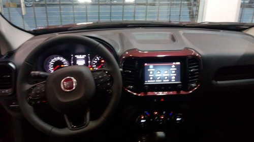 Fiat Toro Freedom 1.8 At6 Nafta 4x2 Adjudicada (la)