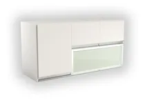 Comprar Alacena 120x60x30-mueble-cocina-mueble Uno-aluminio