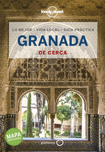 Guía Lonely Planet - Granada De Cerca 3, España (2022, Esp)