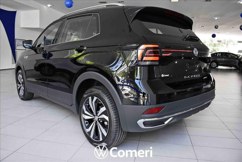 T-cross 1.4 250 Tsi Total Flex Highline Automático
