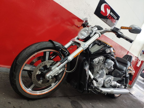 Harley Davidson Vrscf Vrod V Rod V-rod Muscle 1250 Laranja