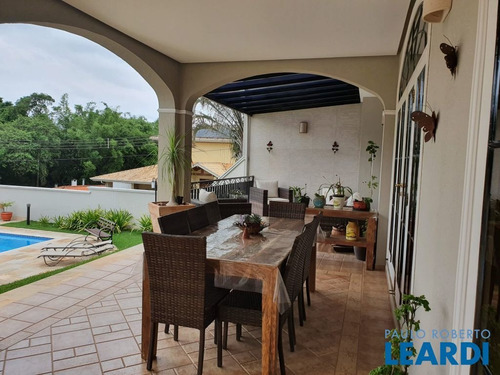 Imagem 7 de 15 de Casa Em Condomínio - Condomínio Residencial Monte Carlo - Sp - 637064