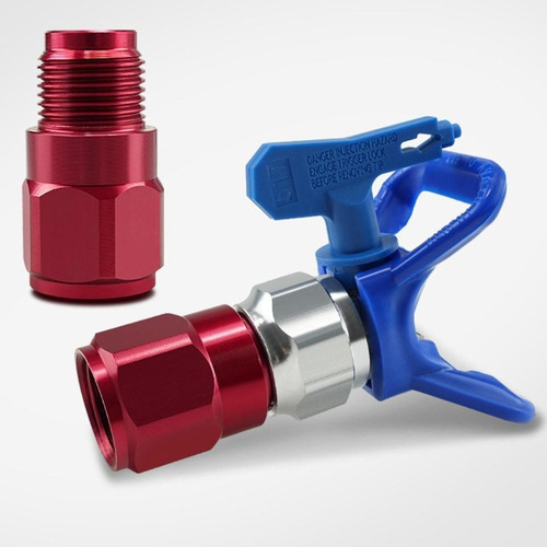 Adaptador De Pulverizador Sem Ar Adaptador Adaptador