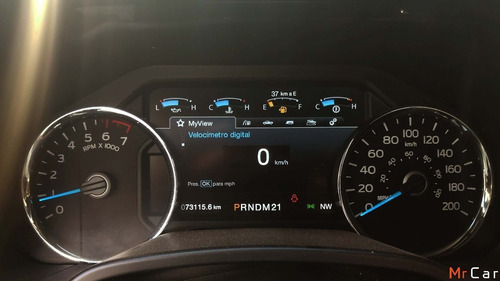 Imagen 7 de 14 de Ford F150 Lariat Cc Sport 2017