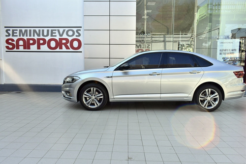 Imagen 3 de 15 de Volkswagen Jetta 2020 1.4 T Fsi Rline Blindado