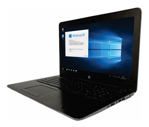 Laptop Hp Zbook 15u G3 15.6 Corei7 16gb 1tb Win 10
