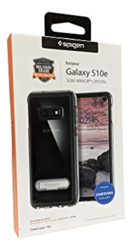 Funda De Cristal Spigen Slim Armor Para Samsung Galaxy S10e