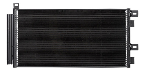 Condensador A/c Mini Cooper 2002 1.6l Premier Cooling
