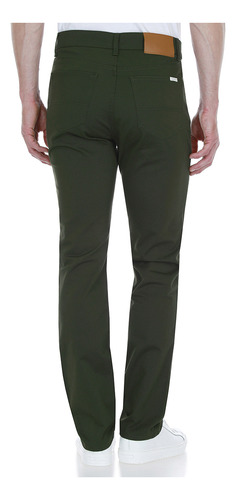 Pantalón 5 Bolsas Scappino Algodón-elastano 169