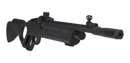 Chumbera Pcp Hatsan Vectis 6,35mm + Inflador