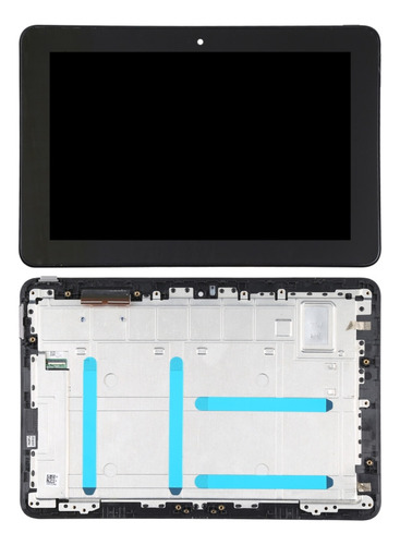 Sjp Sroje Tela Lcd Oem Preta Para Asus Transformer Book