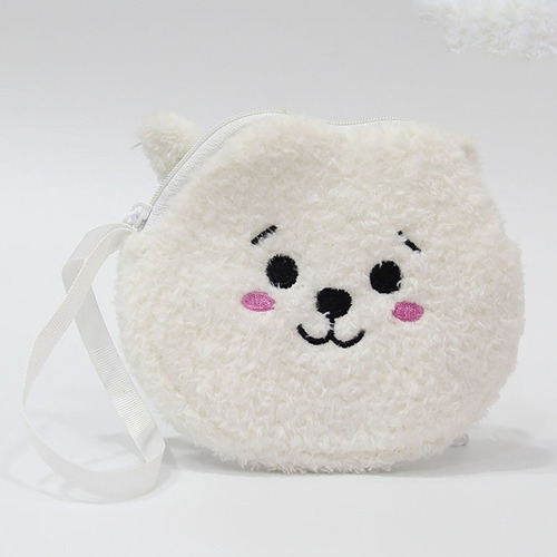 Monedero Bts Bt21 Rj Jin Kpop K-pop Korea Corea