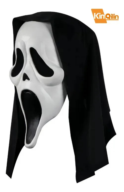 Máscara Ghostface Scream Halloween