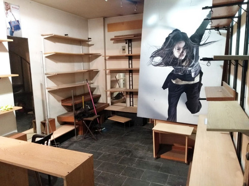 Imagen 3 de 6 de Venta Local Comercial En Galería Sobre Avenida Santa Fe 1500
