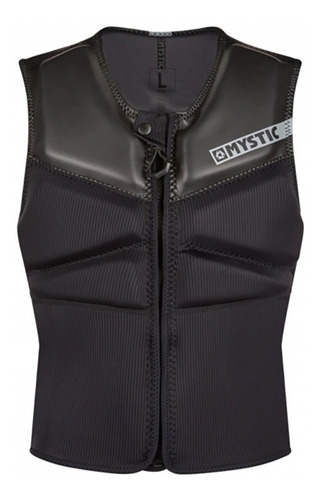 Chaleco Impacto Kitesurf Mystic Block Vest Neoprene C Cierre